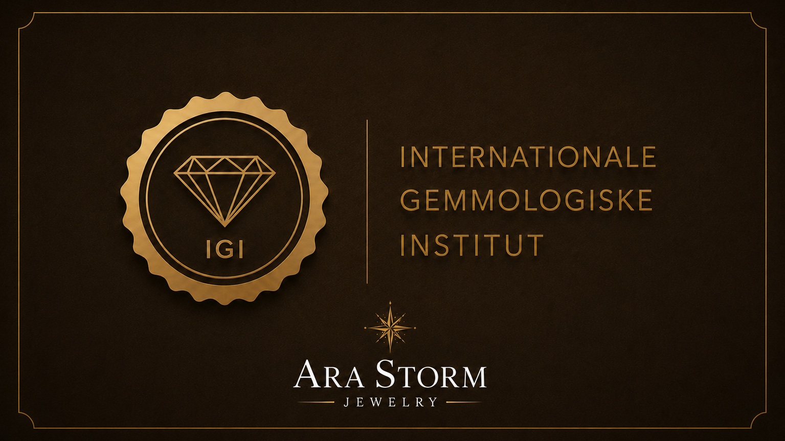 IGI-diamantcertificering