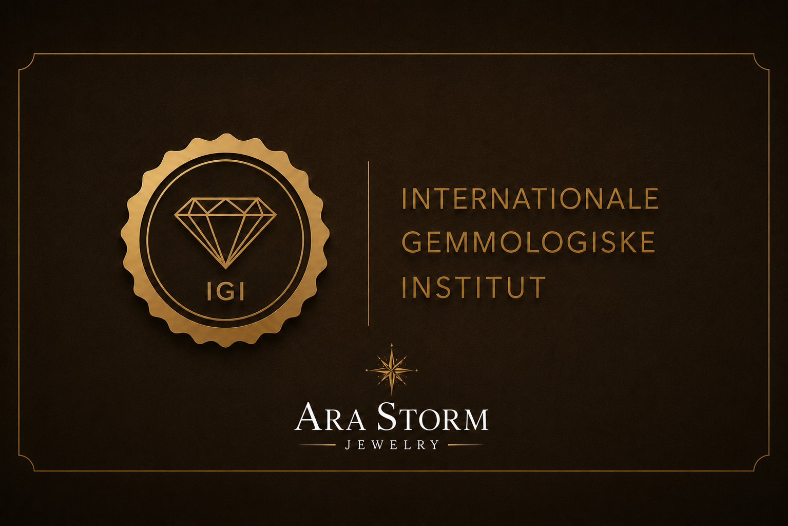 IGI-diamantcertificering